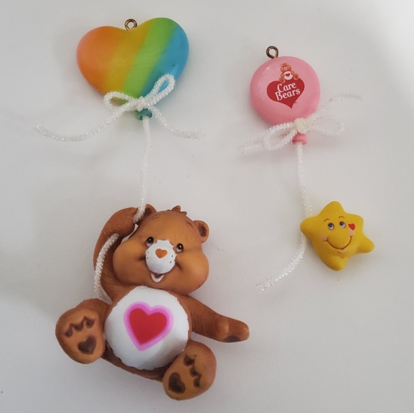 Carlton Cards Heirloom Collection Care Bears Ornament - Picture 3 of 5